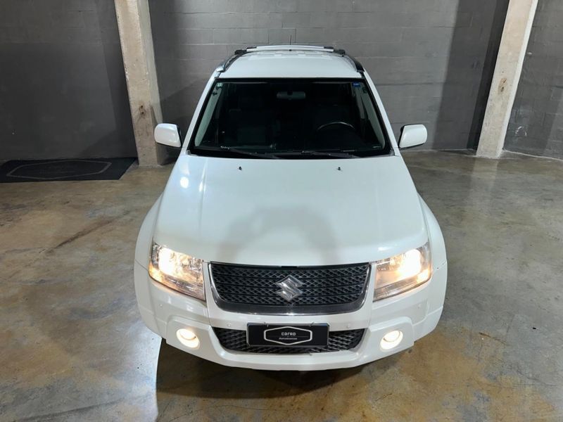 Suzuki GRAND VITARA 2.0 4X2 16V GASOLINA 4P MANUAL 2012/2012 CARRO AUTOMARCAS CAXIAS DO SUL / Carros no Vale