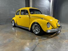 Volkswagen FUSCA 1.3 8V ÁLCOOL 2P MANUAL 1975/1975 CARRO AUTOMARCAS CAXIAS DO SUL / Carros no Vale