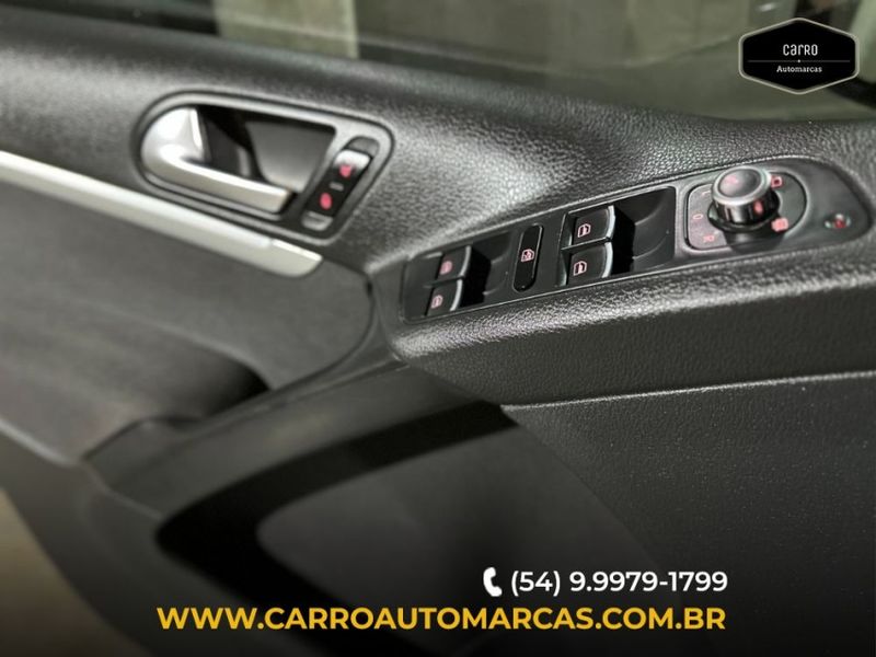 Volkswagen TIGUAN 2.0 TSI 16V TURBO GASOLINA 4P TIPTRONIC 2014/2014 CARRO AUTOMARCAS CAXIAS DO SUL / Carros no Vale