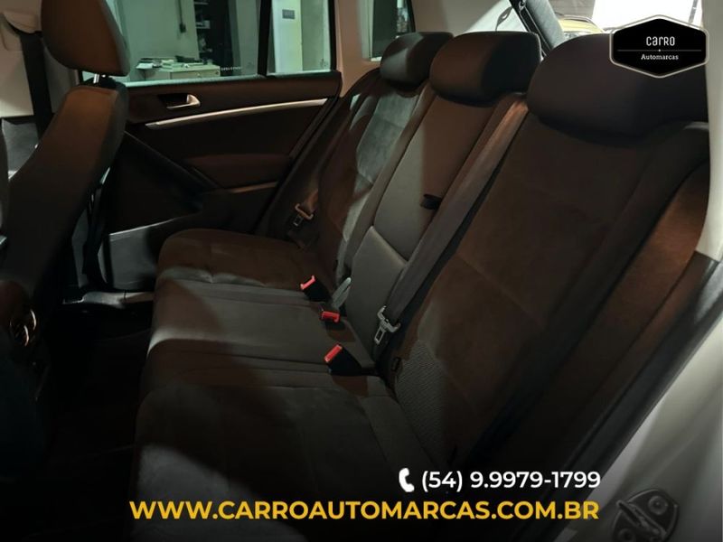 Volkswagen TIGUAN 2.0 TSI 16V TURBO GASOLINA 4P TIPTRONIC 2014/2014 CARRO AUTOMARCAS CAXIAS DO SUL / Carros no Vale