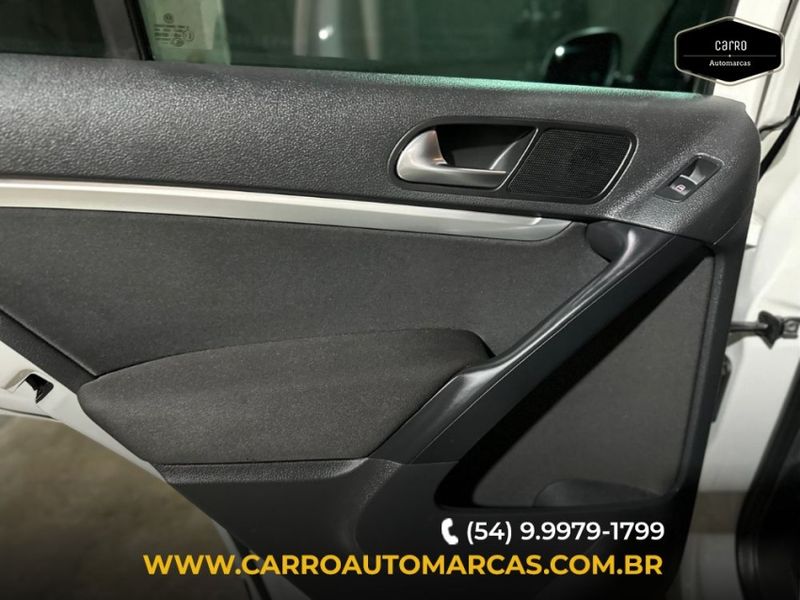 Volkswagen TIGUAN 2.0 TSI 16V TURBO GASOLINA 4P TIPTRONIC 2014/2014 CARRO AUTOMARCAS CAXIAS DO SUL / Carros no Vale