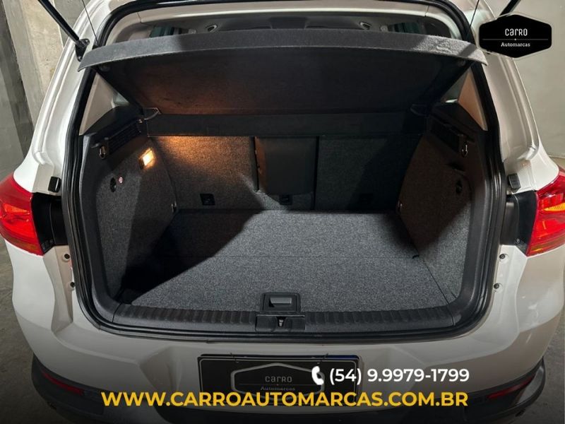 Volkswagen TIGUAN 2.0 TSI 16V TURBO GASOLINA 4P TIPTRONIC 2014/2014 CARRO AUTOMARCAS CAXIAS DO SUL / Carros no Vale