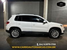 Volkswagen TIGUAN 2.0 TSI 16V TURBO GASOLINA 4P TIPTRONIC 2014/2014 CARRO AUTOMARCAS CAXIAS DO SUL / Carros no Vale