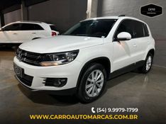 Volkswagen TIGUAN 2.0 TSI 16V TURBO GASOLINA 4P TIPTRONIC 2014/2014 CARRO AUTOMARCAS CAXIAS DO SUL / Carros no Vale