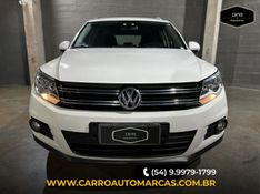 Volkswagen TIGUAN 2.0 TSI 16V TURBO GASOLINA 4P TIPTRONIC 2014/2014 CARRO AUTOMARCAS CAXIAS DO SUL / Carros no Vale