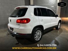 Volkswagen TIGUAN 2.0 TSI 16V TURBO GASOLINA 4P TIPTRONIC 2014/2014 CARRO AUTOMARCAS CAXIAS DO SUL / Carros no Vale