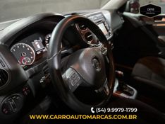 Volkswagen TIGUAN 2.0 TSI 16V TURBO GASOLINA 4P TIPTRONIC 2014/2014 CARRO AUTOMARCAS CAXIAS DO SUL / Carros no Vale