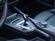 BMW M2 3.0 24V I6 GASOLINA COMPETITION COUPÉ M DCT 2021/2021 VIA BELLA VEÍCULOS ESPECIAIS CAXIAS DO SUL / Carros no Vale