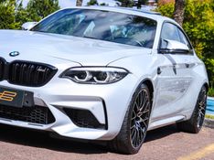 BMW M2 3.0 24V I6 GASOLINA COMPETITION COUPÉ M DCT 2021/2021 VIA BELLA VEÍCULOS ESPECIAIS CAXIAS DO SUL / Carros no Vale