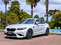 BMW M2 3.0 24V I6 GASOLINA COMPETITION COUPÉ M DCT 2021/2021 VIA BELLA VEÍCULOS ESPECIAIS CAXIAS DO SUL / Carros no Vale