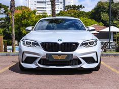 BMW M2 3.0 24V I6 GASOLINA COMPETITION COUPÉ M DCT 2021/2021 VIA BELLA VEÍCULOS ESPECIAIS CAXIAS DO SUL / Carros no Vale