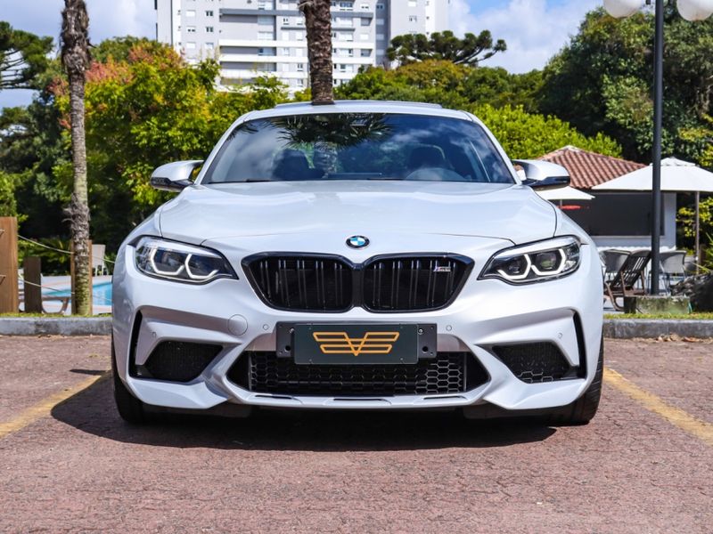 BMW M2 3.0 24V I6 GASOLINA COMPETITION COUPÉ M DCT 2021/2021 VIA BELLA VEÍCULOS ESPECIAIS CAXIAS DO SUL / Carros no Vale