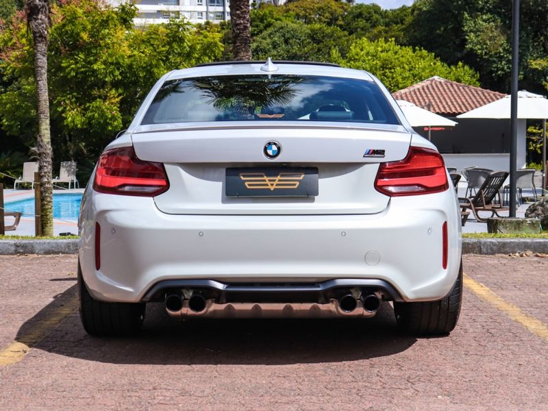 BMW M2 3.0 24V I6 GASOLINA COMPETITION COUPÉ M DCT 2021/2021 VIA BELLA VEÍCULOS ESPECIAIS CAXIAS DO SUL / Carros no Vale