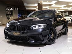 BMW M2 3.0 24V I6 GASOLINA COMPETITION COUPÉ M MANUAL 2020/2021 VIA BELLA VEÍCULOS ESPECIAIS CAXIAS DO SUL / Carros no Vale