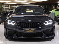 BMW M2 3.0 24V I6 GASOLINA COMPETITION COUPÉ M MANUAL 2020/2021 VIA BELLA VEÍCULOS ESPECIAIS CAXIAS DO SUL / Carros no Vale