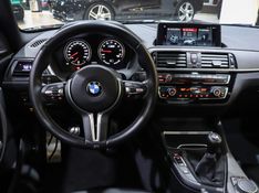 BMW M2 3.0 24V I6 GASOLINA COMPETITION COUPÉ M MANUAL 2020/2021 VIA BELLA VEÍCULOS ESPECIAIS CAXIAS DO SUL / Carros no Vale