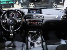 BMW M2 3.0 24V I6 GASOLINA COMPETITION COUPÉ M MANUAL 2020/2021 VIA BELLA VEÍCULOS ESPECIAIS CAXIAS DO SUL / Carros no Vale