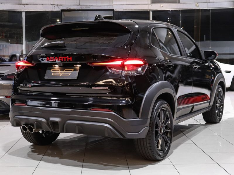 Fiat PULSE 1.3 TURBO 270 FLEX ABARTH AT6 2022/2023 VIA BELLA VEÍCULOS ESPECIAIS CAXIAS DO SUL / Carros no Vale