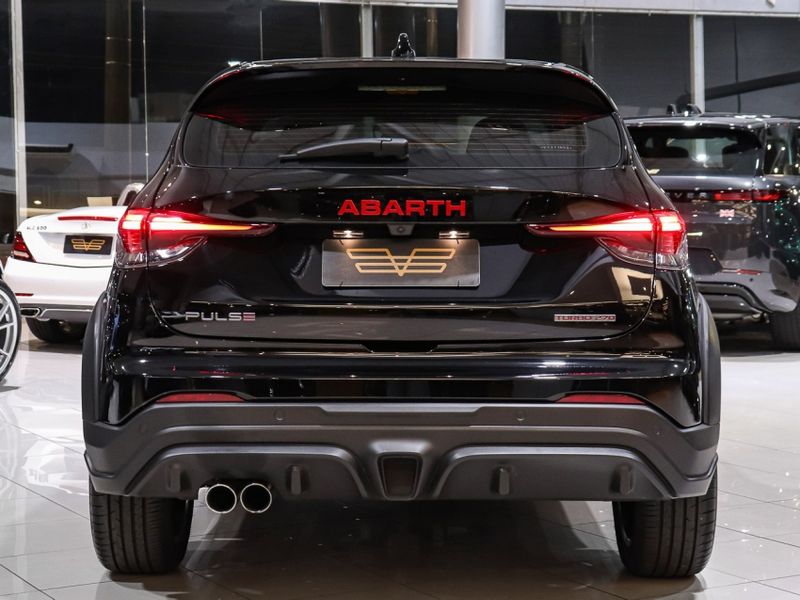 Fiat PULSE 1.3 TURBO 270 FLEX ABARTH AT6 2022/2023 VIA BELLA VEÍCULOS ESPECIAIS CAXIAS DO SUL / Carros no Vale