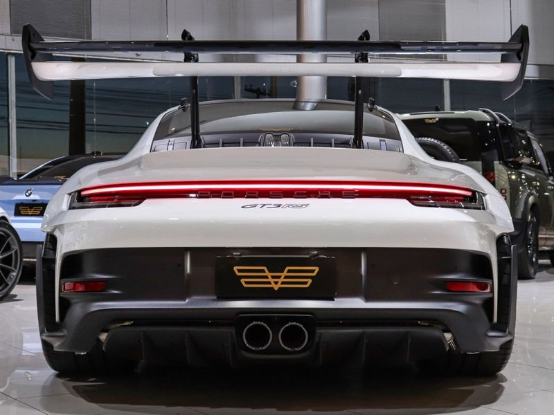 Porsche 911 4.0 24V H6 GASOLINA GT3 RS PDK 2024/2024 VIA BELLA VEÍCULOS ESPECIAIS CAXIAS DO SUL / Carros no Vale