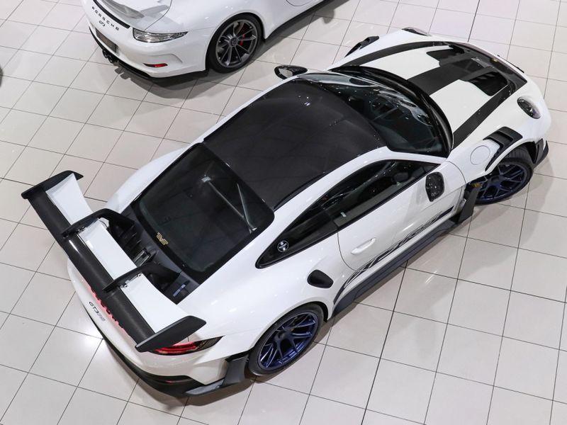 Porsche 911 4.0 24V H6 GASOLINA GT3 RS PDK 2024/2024 VIA BELLA VEÍCULOS ESPECIAIS CAXIAS DO SUL / Carros no Vale