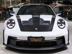 Porsche 911 4.0 24V H6 GASOLINA GT3 RS PDK 2024/2024 VIA BELLA VEÍCULOS ESPECIAIS CAXIAS DO SUL / Carros no Vale