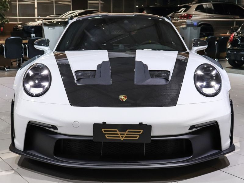 Porsche 911 4.0 24V H6 GASOLINA GT3 RS PDK 2024/2024 VIA BELLA VEÍCULOS ESPECIAIS CAXIAS DO SUL / Carros no Vale