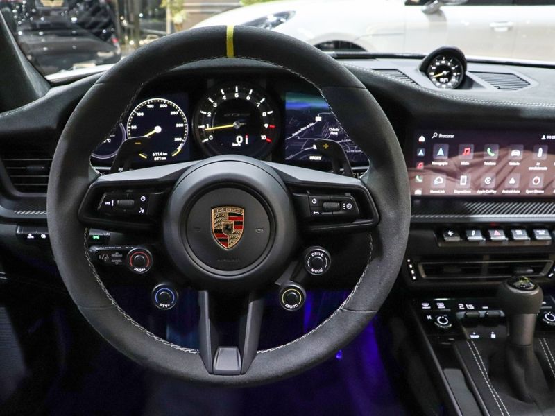 Porsche 911 4.0 24V H6 GASOLINA GT3 RS PDK 2024/2024 VIA BELLA VEÍCULOS ESPECIAIS CAXIAS DO SUL / Carros no Vale
