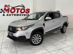 Fiat STRADA FREEDOM CD 1.3 2023 SÓ MOTOS E AUTOMÓVEIS SANTA CRUZ DO SUL / Carros no Vale