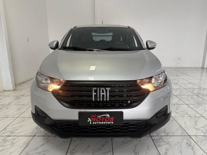 Fiat STRADA FREEDOM CD 1.3 2023 SÓ MOTOS E AUTOMÓVEIS SANTA CRUZ DO SUL / Carros no Vale