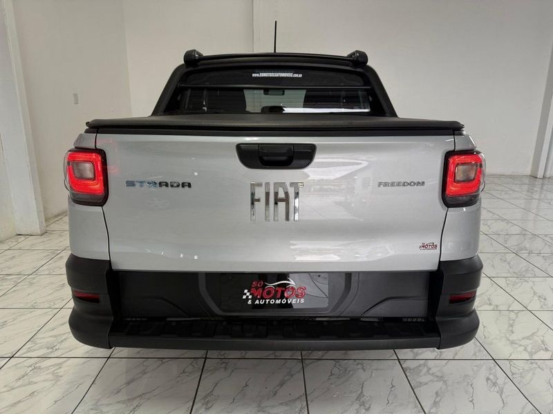 Fiat STRADA FREEDOM CD 1.3 2023 SÓ MOTOS E AUTOMÓVEIS SANTA CRUZ DO SUL / Carros no Vale