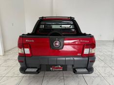 Fiat STRADA WORKING CELEBRATION CD 1.4 2013 SÓ MOTOS E AUTOMÓVEIS SANTA CRUZ DO SUL / Carros no Vale