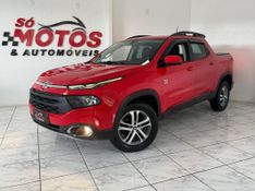 Fiat TORO FREEDOM 2.0 TURBO 4X4 AT9 2019 SÓ MOTOS E AUTOMÓVEIS SANTA CRUZ DO SUL / Carros no Vale