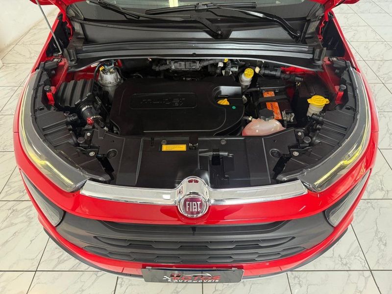 Fiat TORO FREEDOM 2.0 TURBO 4X4 AT9 2019 SÓ MOTOS E AUTOMÓVEIS SANTA CRUZ DO SUL / Carros no Vale
