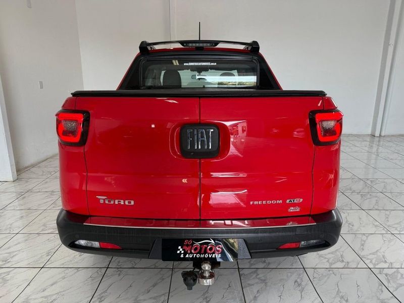 Fiat TORO FREEDOM 2.0 TURBO 4X4 AT9 2019 SÓ MOTOS E AUTOMÓVEIS SANTA CRUZ DO SUL / Carros no Vale