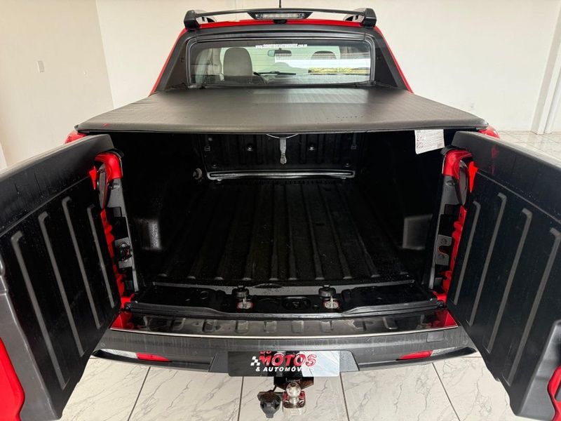 Fiat TORO FREEDOM 2.0 TURBO 4X4 AT9 2019 SÓ MOTOS E AUTOMÓVEIS SANTA CRUZ DO SUL / Carros no Vale
