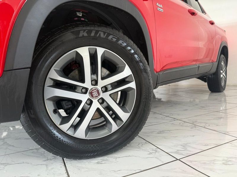 Fiat TORO FREEDOM 2.0 TURBO 4X4 AT9 2019 SÓ MOTOS E AUTOMÓVEIS SANTA CRUZ DO SUL / Carros no Vale
