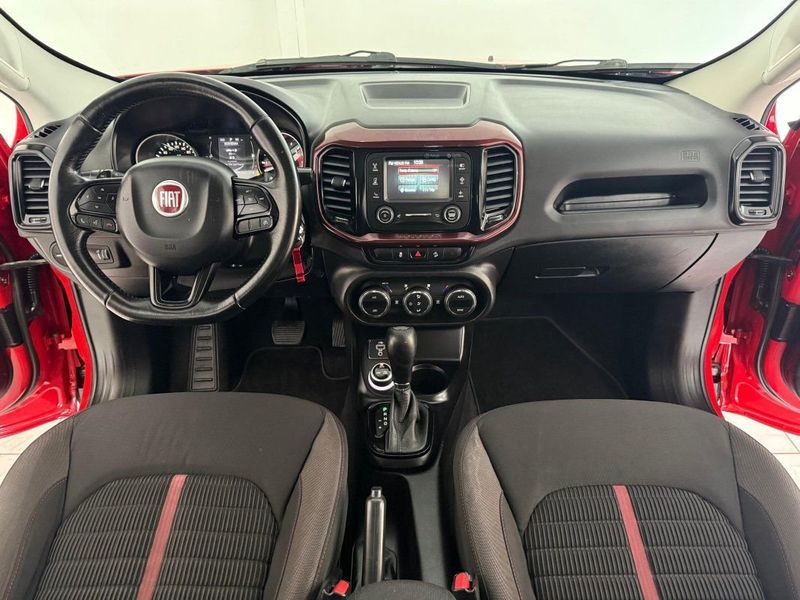 Fiat TORO FREEDOM 2.0 TURBO 4X4 AT9 2019 SÓ MOTOS E AUTOMÓVEIS SANTA CRUZ DO SUL / Carros no Vale