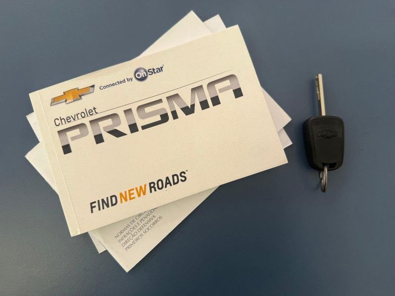 CHEVROLET PRISMA LT 1.4 2017 SÓ MOTOS E AUTOMÓVEIS SANTA CRUZ DO SUL / Carros no Vale