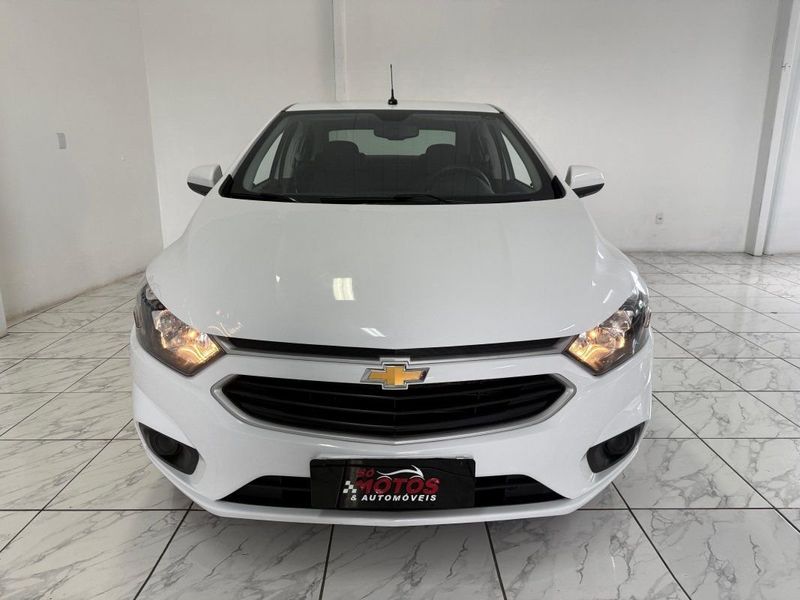 CHEVROLET PRISMA LT 1.4 2017 SÓ MOTOS E AUTOMÓVEIS SANTA CRUZ DO SUL / Carros no Vale