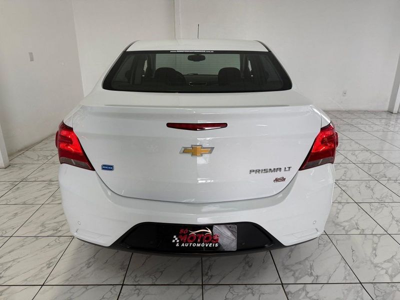 CHEVROLET PRISMA LT 1.4 2017 SÓ MOTOS E AUTOMÓVEIS SANTA CRUZ DO SUL / Carros no Vale