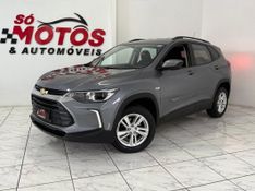 CHEVROLET TRACKER LT 1.0 TURBO AT6 2023 SÓ MOTOS E AUTOMÓVEIS SANTA CRUZ DO SUL / Carros no Vale