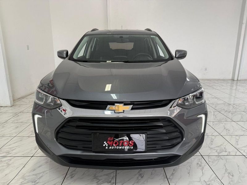 CHEVROLET TRACKER LT 1.0 TURBO AT6 2023 SÓ MOTOS E AUTOMÓVEIS SANTA CRUZ DO SUL / Carros no Vale