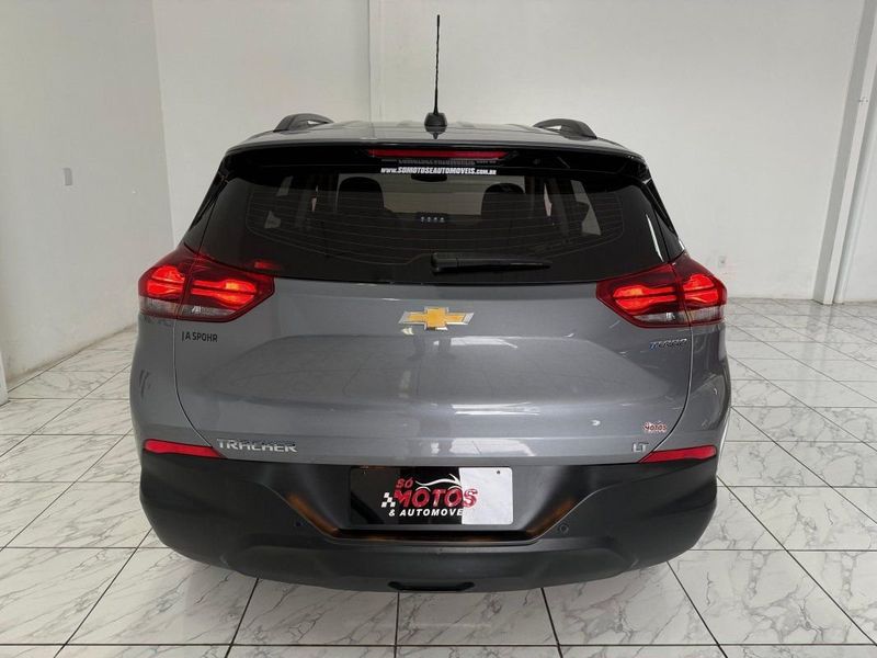 CHEVROLET TRACKER LT 1.0 TURBO AT6 2023 SÓ MOTOS E AUTOMÓVEIS SANTA CRUZ DO SUL / Carros no Vale