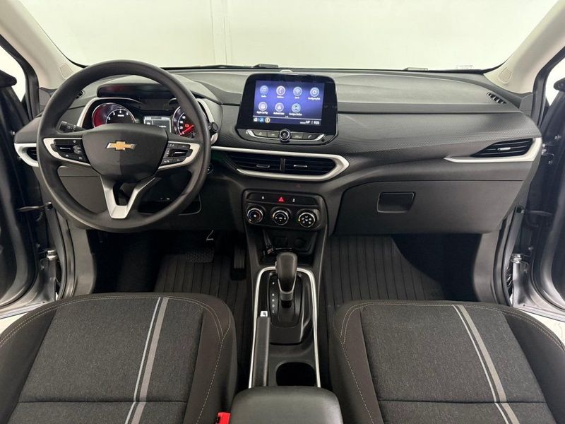 CHEVROLET TRACKER LT 1.0 TURBO AT6 2023 SÓ MOTOS E AUTOMÓVEIS SANTA CRUZ DO SUL / Carros no Vale