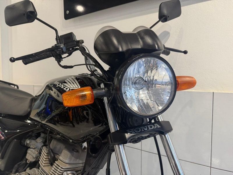 Honda Motos CG 150 TITAN ESD 2008 SÓ MOTOS E AUTOMÓVEIS SANTA CRUZ DO SUL / Carros no Vale