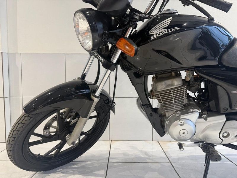 Honda Motos CG 150 TITAN ESD 2008 SÓ MOTOS E AUTOMÓVEIS SANTA CRUZ DO SUL / Carros no Vale