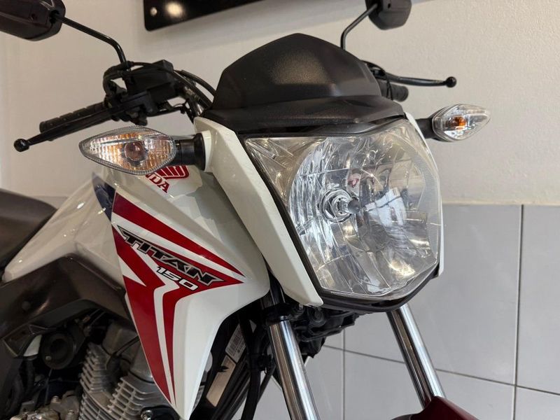 Honda Motos CG 150 TITAN EX 2015 SÓ MOTOS E AUTOMÓVEIS SANTA CRUZ DO SUL / Carros no Vale