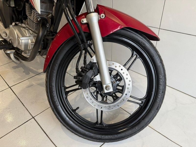 Honda Motos CG 150 TITAN EX 2015 SÓ MOTOS E AUTOMÓVEIS SANTA CRUZ DO SUL / Carros no Vale