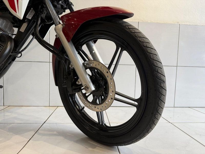 Honda Motos CG 150 TITAN EX 2015 SÓ MOTOS E AUTOMÓVEIS SANTA CRUZ DO SUL / Carros no Vale
